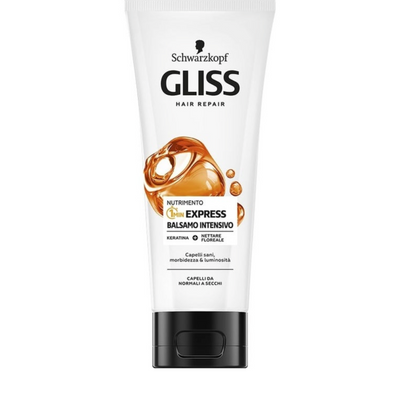 Schwarzkopf Gliss, Express Intensiver Balsam, 200 ml