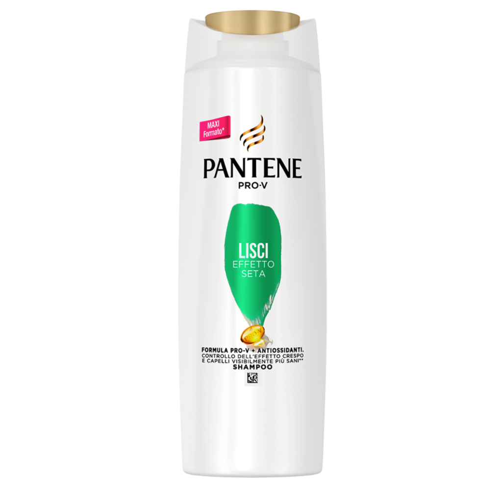 Pantene Pro-V, Shampoo Glatter Seideneffekt, 225 ml