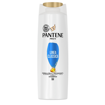 Pantene Pro-V, Klassische Linie Shampoo, 225 ml