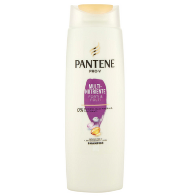 Pantene Pro-V,  Shampoo Multinutriente, 225 ml