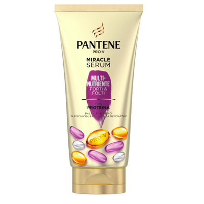 Pantene Pro-V, Miracle Serum Multi Nutriente Balsam, 150 ml