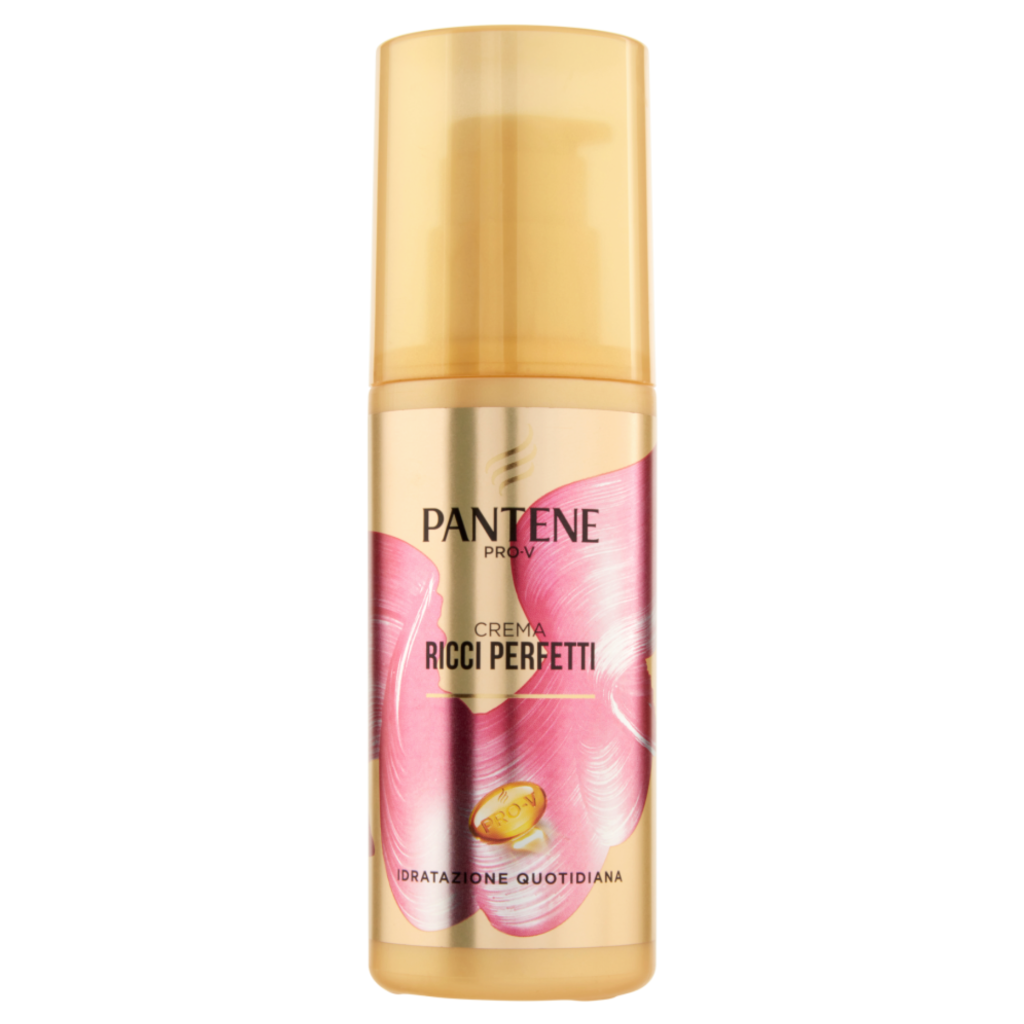 Pantene Pro-V, Perfekte Locken Hydrocream, 145 ml