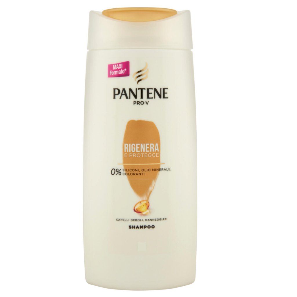 Pantene Pro-V, Repair & Care Shampoo, 675 ml