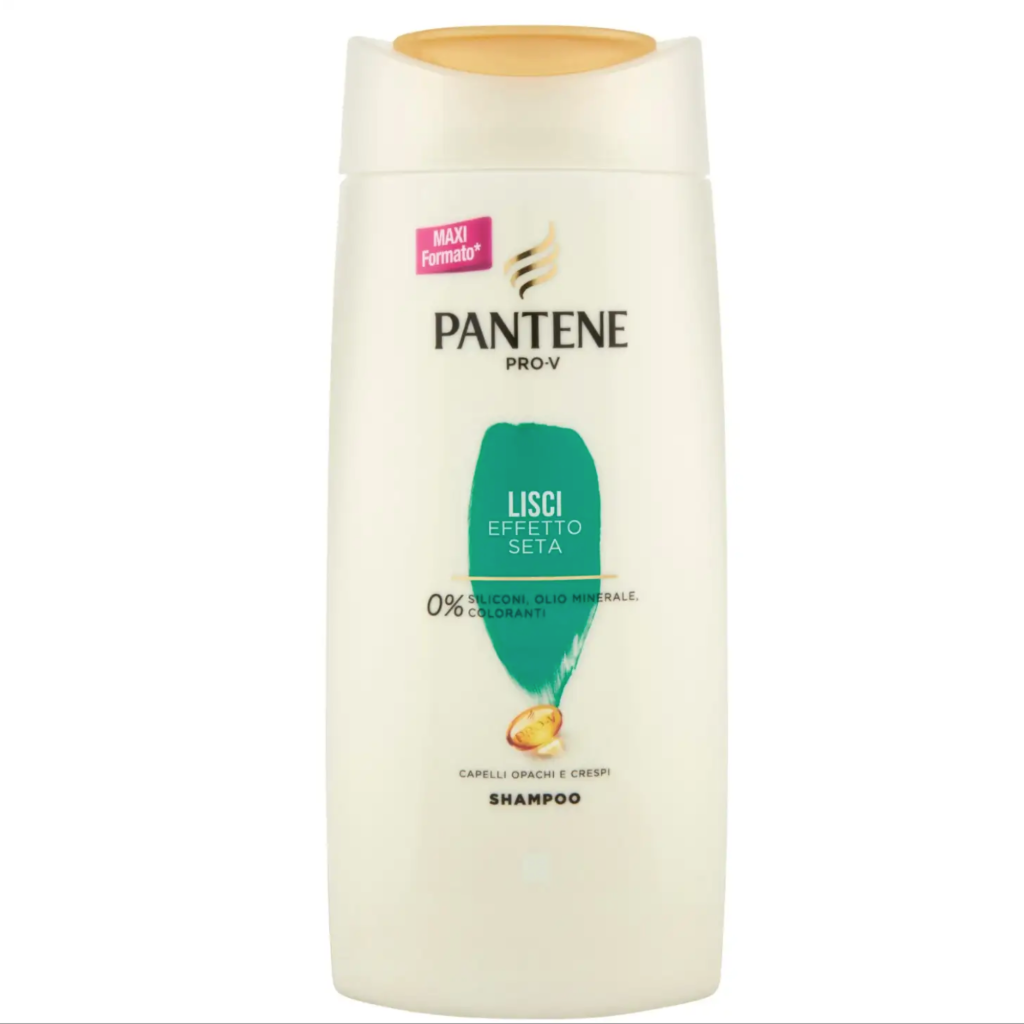 Pantene Pro-V Glatter Seideneffekt, 675 ml