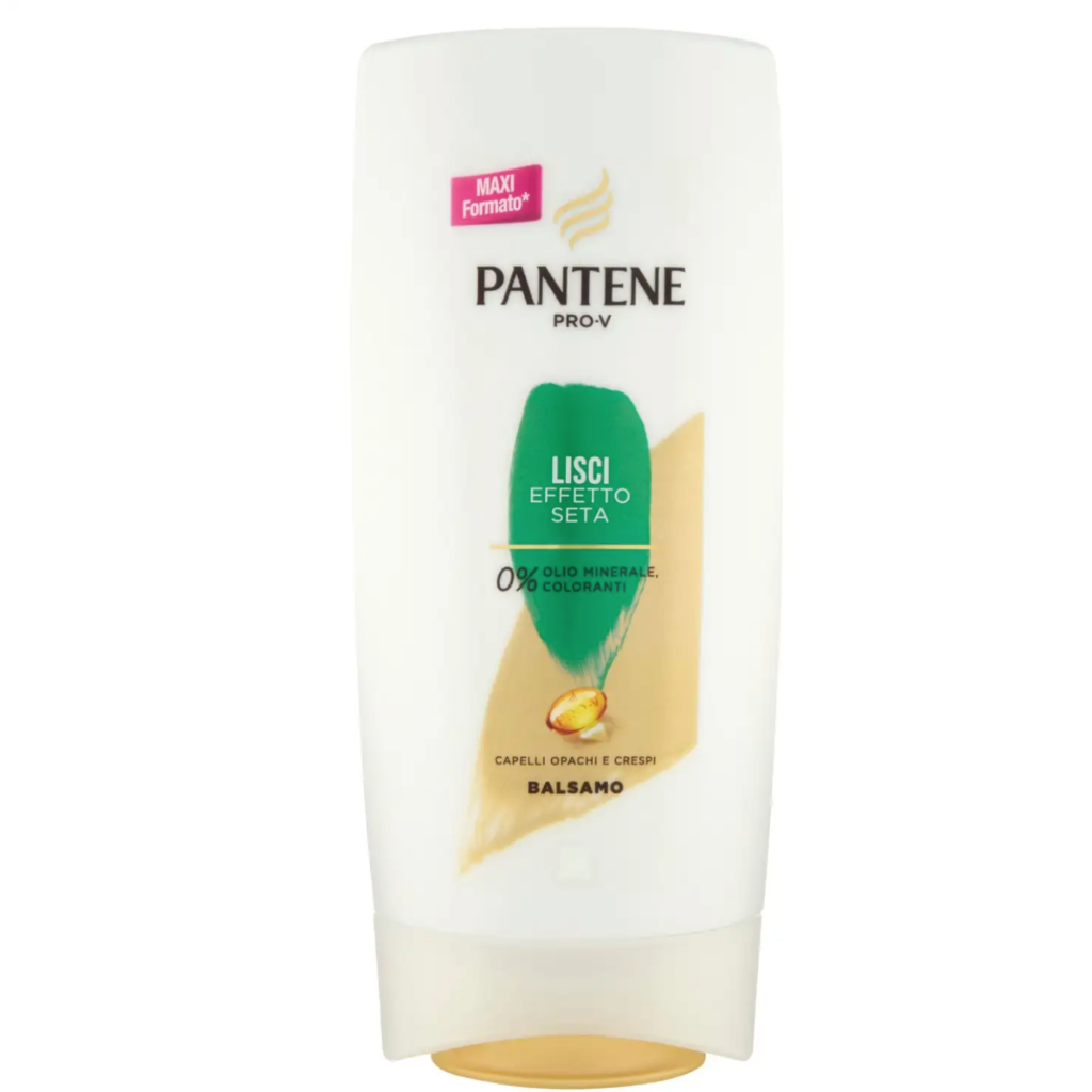 Pantene Pro-V, Glatte Haarspülung mit Seideneffekt, 675 ml