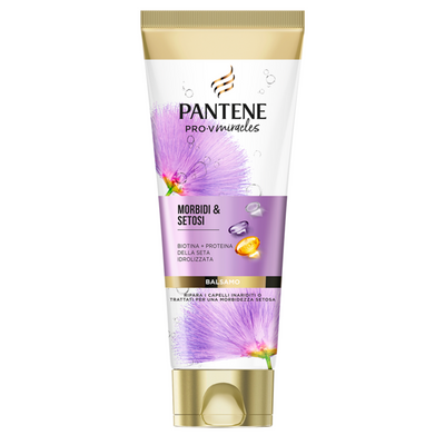 Pantene Pro-V Miracles, Balsam für weich und seidig Haare, 200 ml