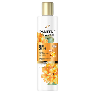 Pantene Pro-V Miracles, Shampoo für schrases Haar, 225 ml