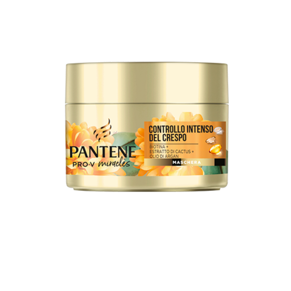 Pantene Pro-V Miracles, Maske für schrases Haar, 160 ml