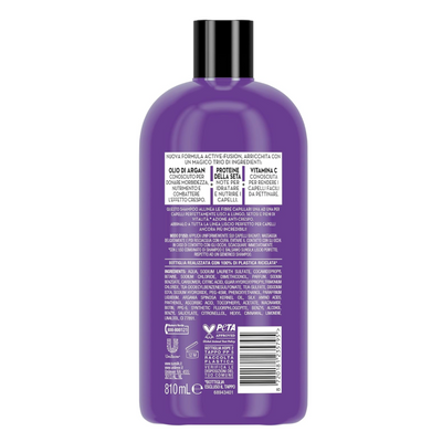 Sunsilk, Perfektes Glattes Shampoo XXL, 810 ml