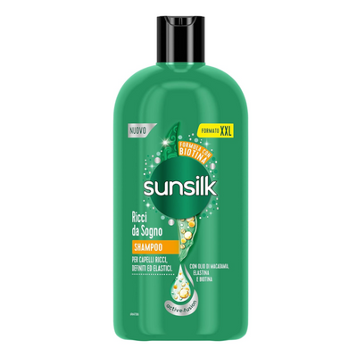 Sunsilk, Traum-Locken Shampoo XXL, 810 ml