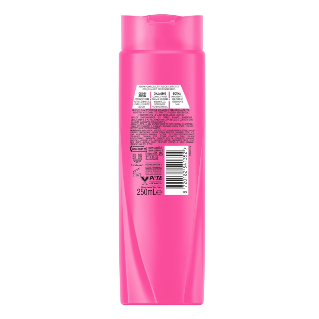 Sunsilk, Funken des Lichts Shampoo, 250 ml