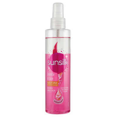 Sunsilk, Lichtfunken Glossy Spray, 200 ml