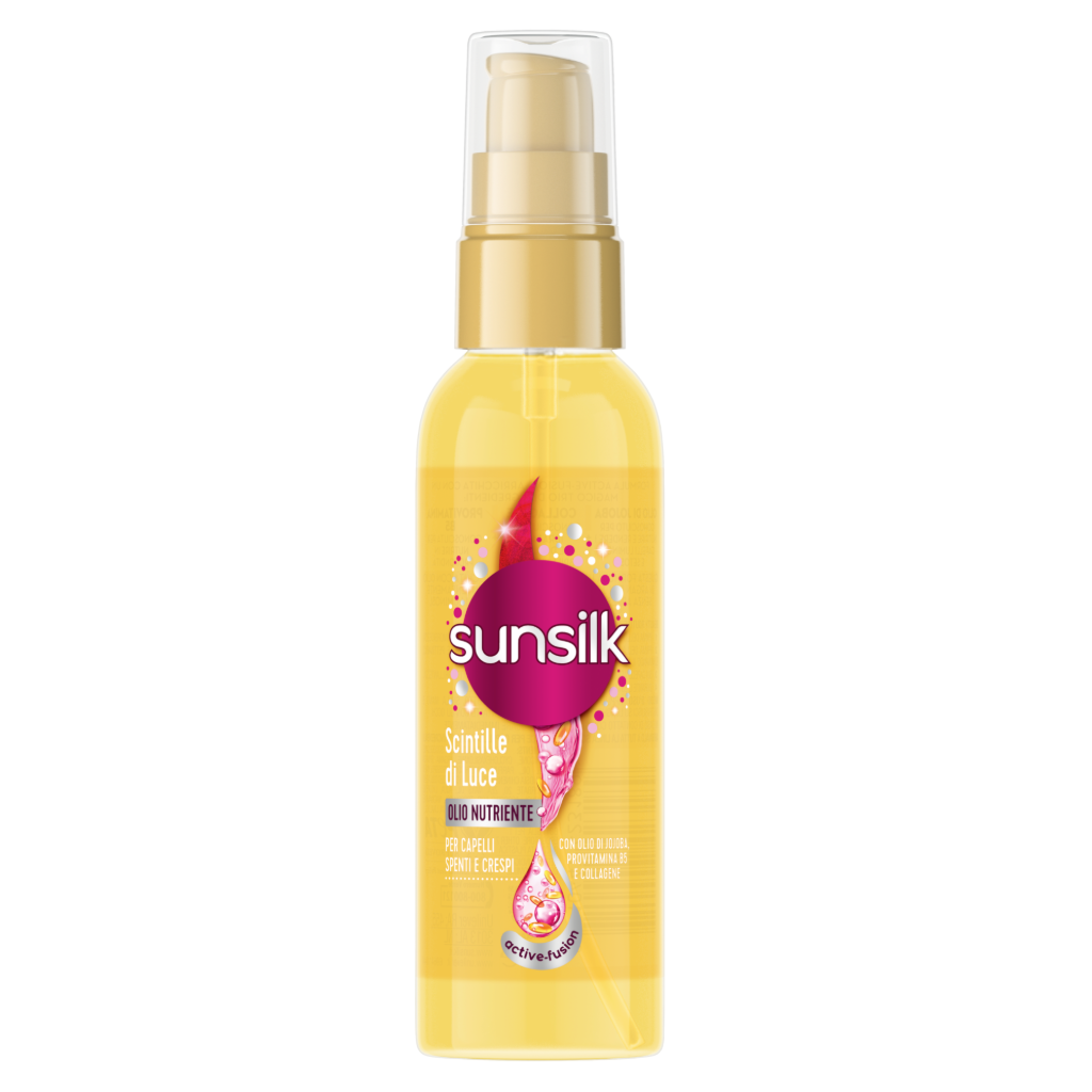 Sunsilk,Nährendes Öl Funken Von Licht, 75 ml