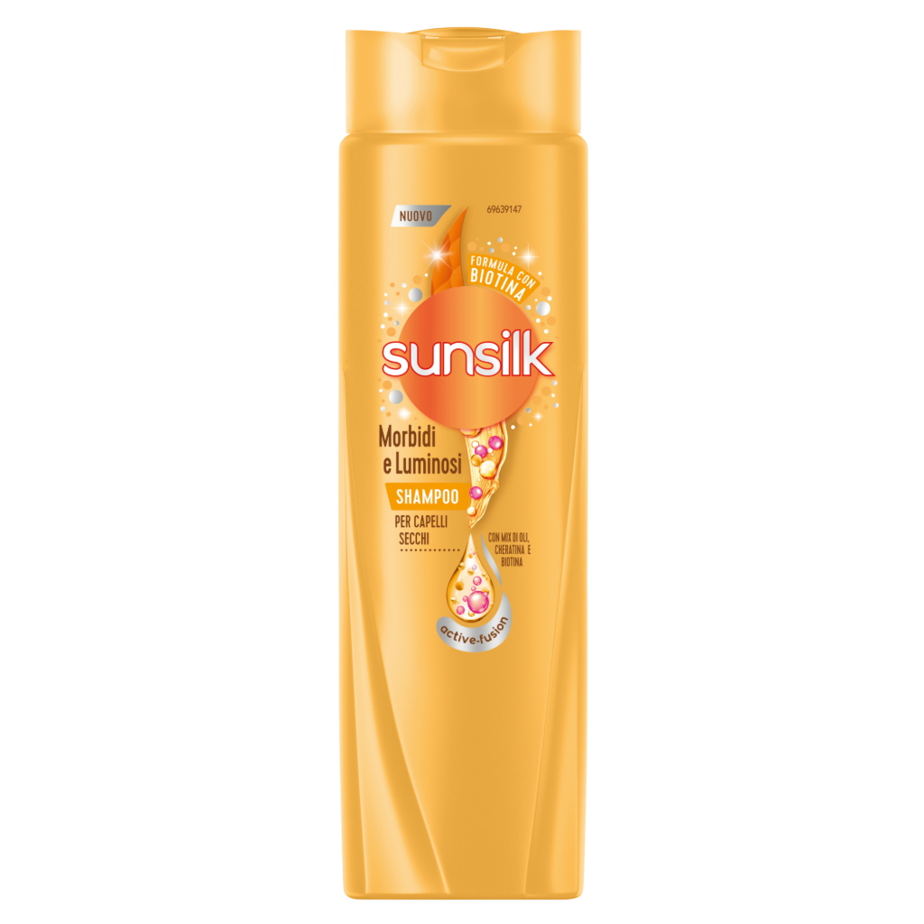 Sunsilk, weiche und hell Shampoo, 250 ml