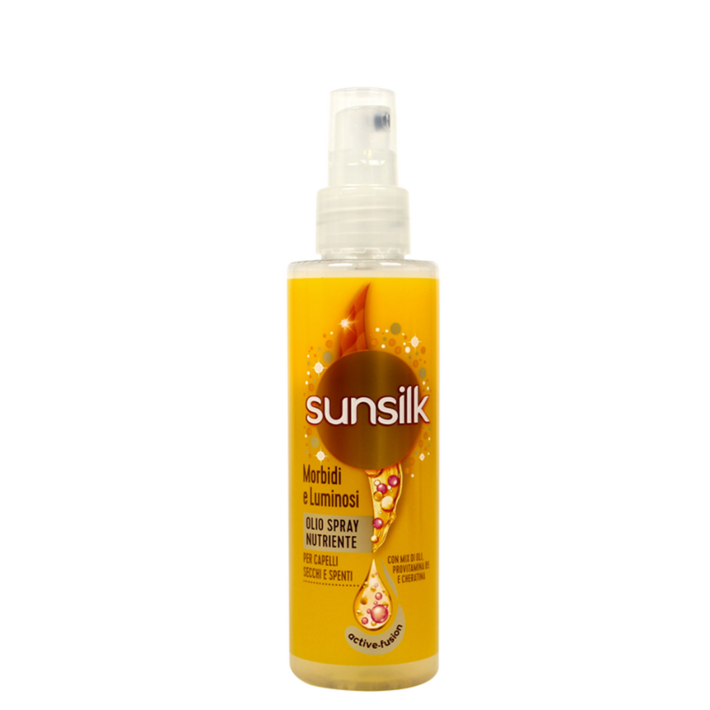 Sunsilk, Weich und Hell Öl-Spray, 150 ml