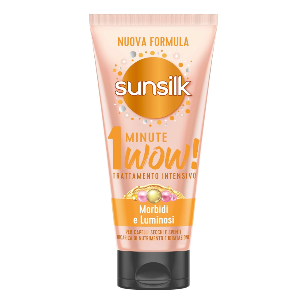 Sunsilk, Weich und Hell 1 Minute Wow! Intensivbehandlung, 180 ml