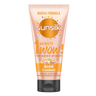 Sunsilk, Weich und Hell 1 Minute Wow! Intensivbehandlung, 180 ml