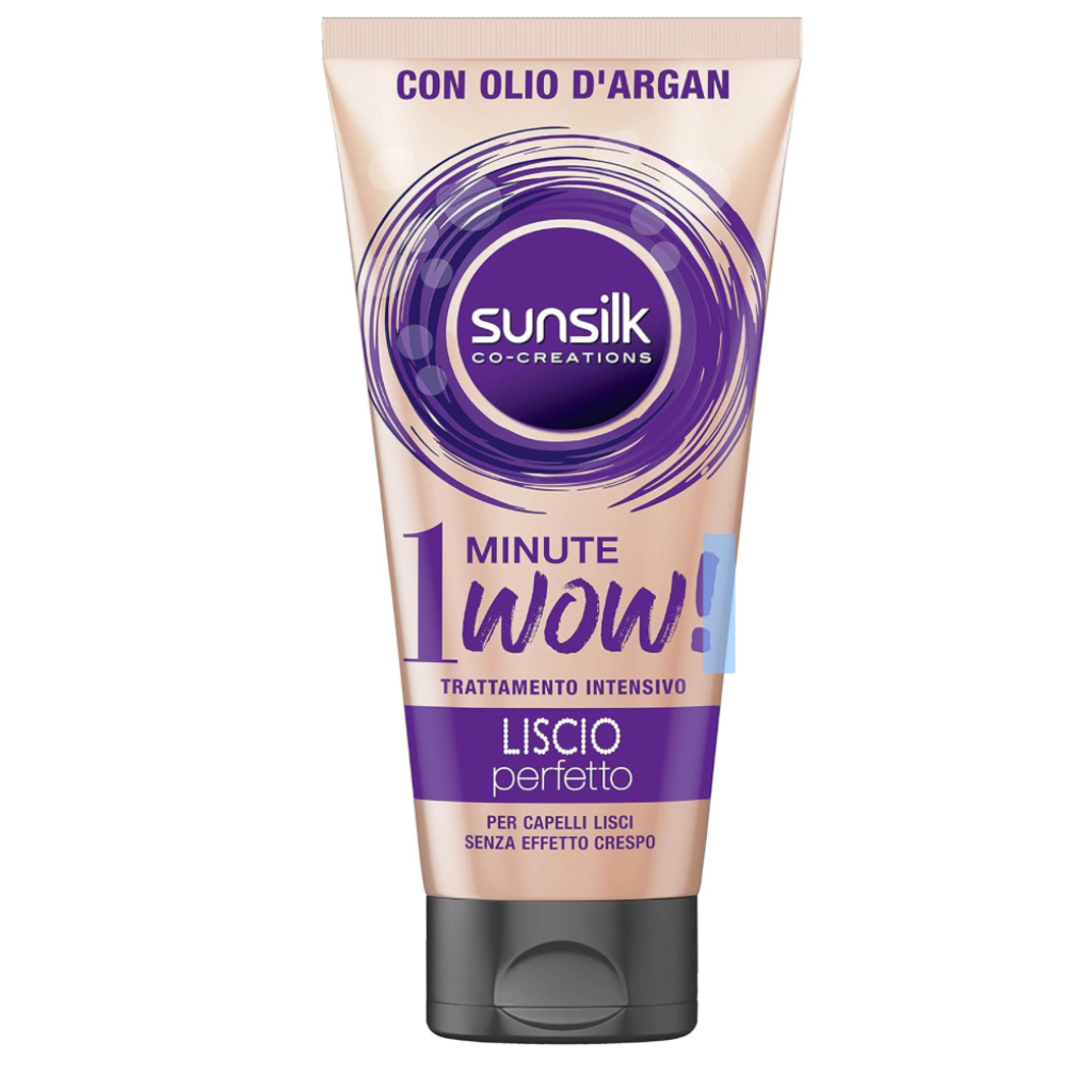 Sunsilk, Perfekt Glatt 1 Minute Wow! Intensivbehandlung, 180 ml