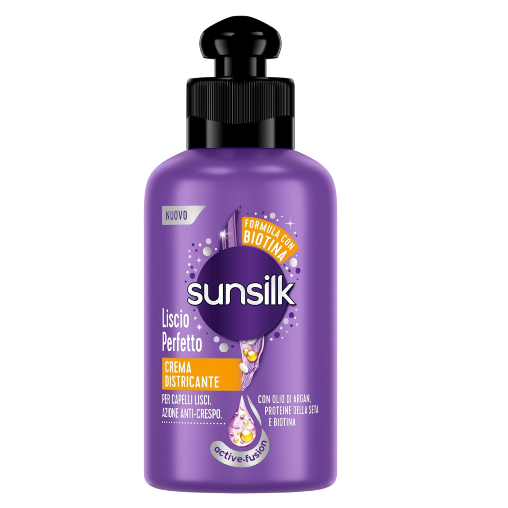 Sunsilk, Perfekte Glatte Entrirrungscreme, 200 ml