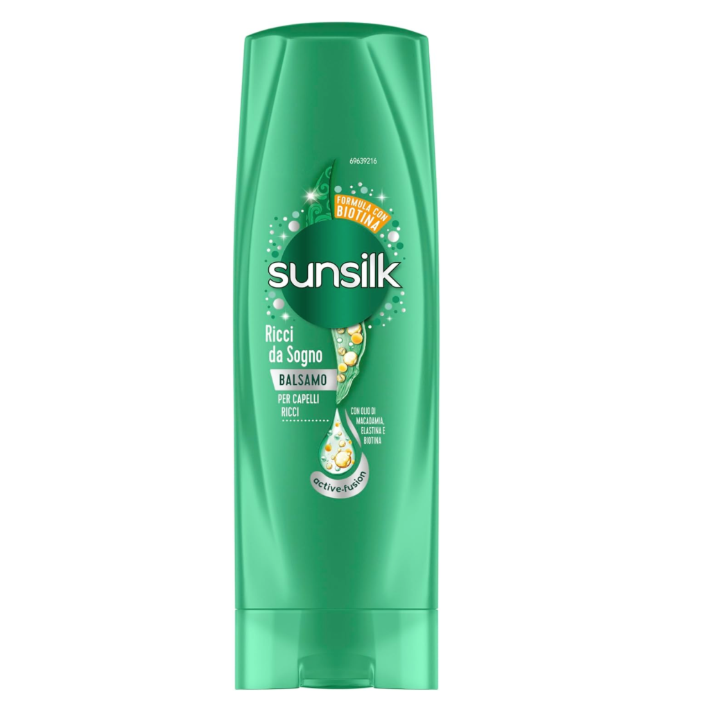 Sunsilk, Traum-Locken Balsam, 200 ml