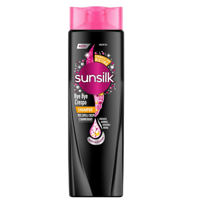 Sunsilk, Bye Bye Crespo Shampoo, 250 ml