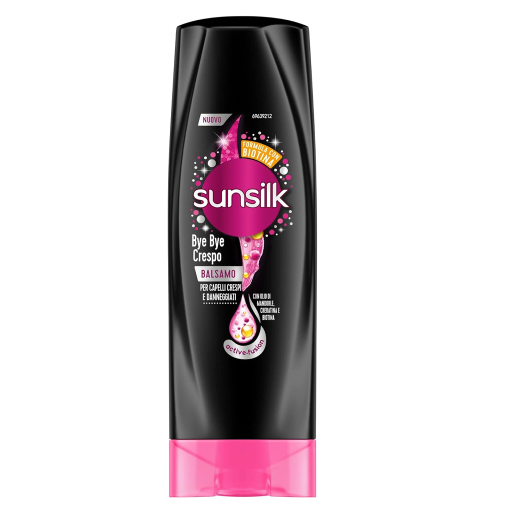 Sunsilk, Bye Bye crespo Balsam, 200 ml