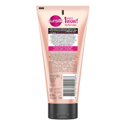 Sunsilk, Bye bye Crespo 1 Minute Wow! Intensivebehandlung, 180 ml