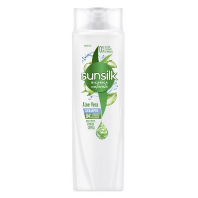 Sunsilk, Shampoo Aloe Vera, 250 ml