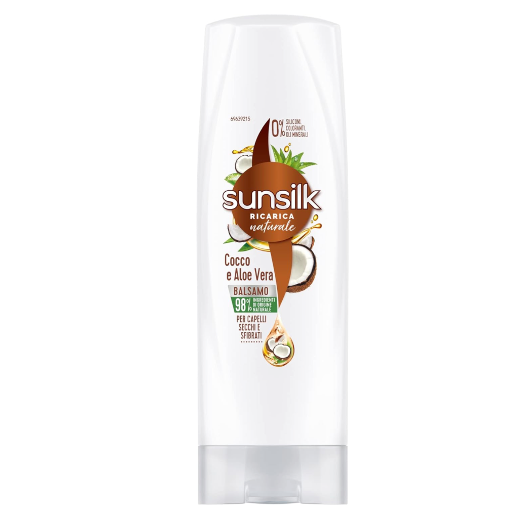 Sunsilk, Balsam Kokosnuss und Aloe Vera, 200 ml