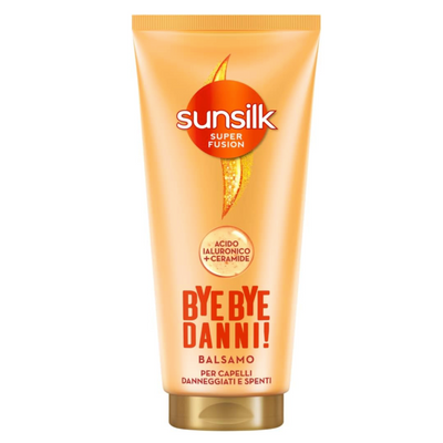 Sunsilk, Bye Bye Danni Balsam, Hyaluronsäure und Ceramic, 180 ml