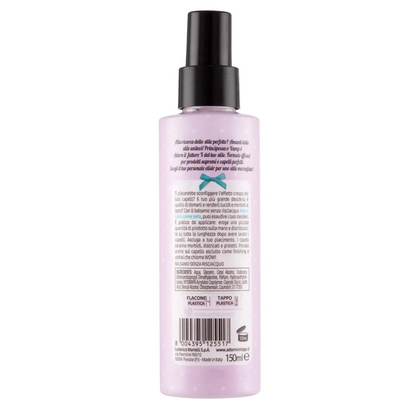 Adorn Caring,Anti-Falsen-Spülspülung für glattes Haar, 150ml