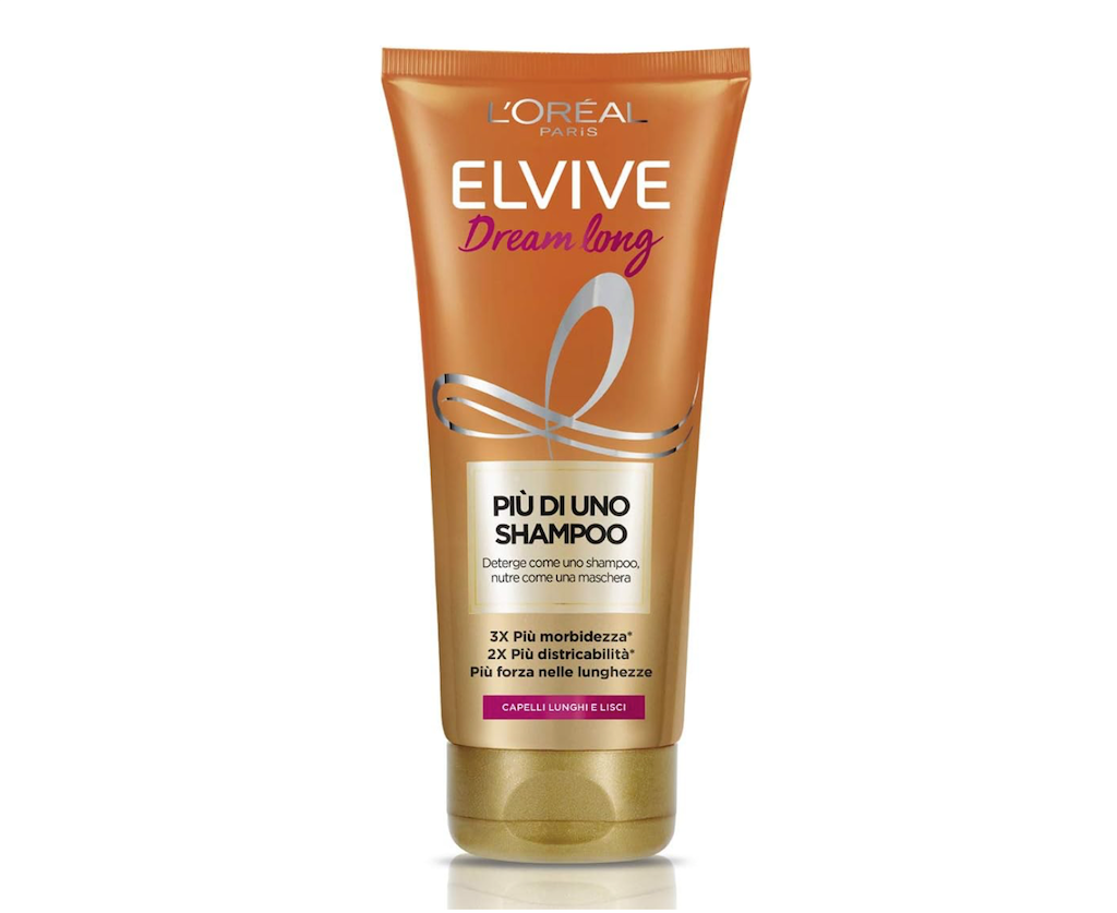 L'Oreal Paris Elvive, Dream Long, Shampoo, 200 ml