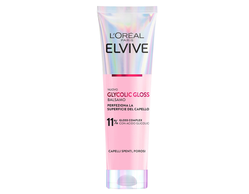 L'Oréal Paris Elvive, Glycolic Gloss, Entwirrender Conditioner für loses und poröses Haar, 150 ml