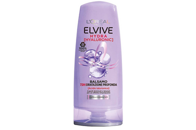 L'Oreal Paris Elvive, Hydra Hyaluronic Balsam, mit Hyaluronsäure, 250 ml