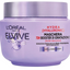 L'Oreal Paris Elvive, Hydra Hyaluronic Maske, 72H Tiefe Hydratation, mit Hyaluronsäure, 300 ml