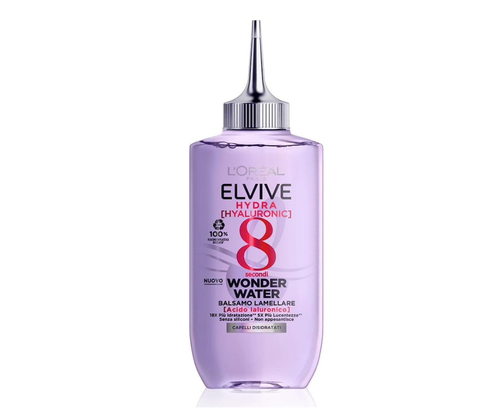 L'Oreal Paris Elvive, Lamellenbalsam Wonder Water Hydra Hyaluronic, 200 ml