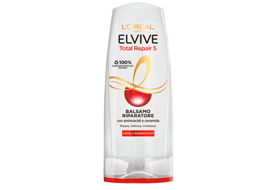 L'Oreal Paris Elvive, Total Repair 5, Reparaturbalsam, 200 ml