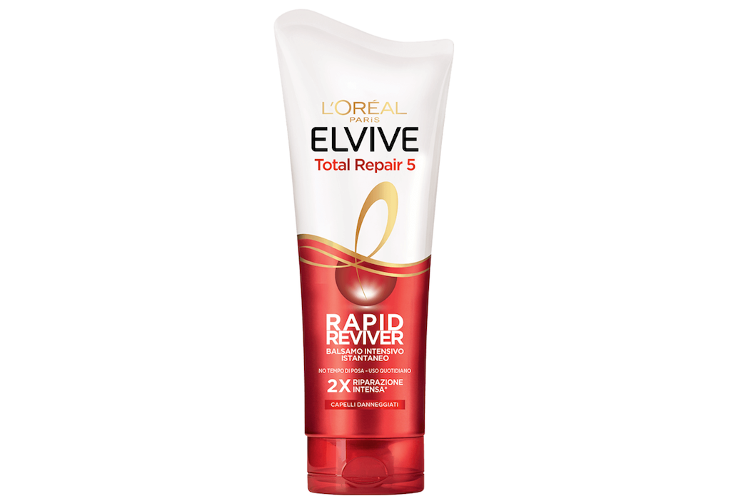 L'Oreal Paris Elvive, Total Repair 5 Rapid Reviver Balsam, 180 ml