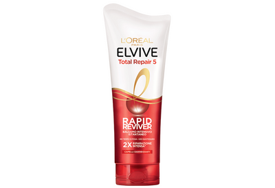 L'Oreal Paris Elvive, Total Repair 5 Rapid Reviver Balsam, 180 ml