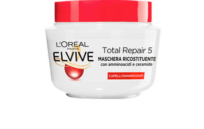 L'Oreal Paris Elvive, Total Repair 5, Haarmaske, 300 ml