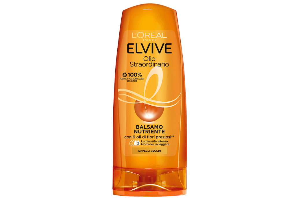 L'Oreal Paris Elvive, Außergewöhnliches Öl Balsam, 6 kostbare Blumenöle, 200 ml