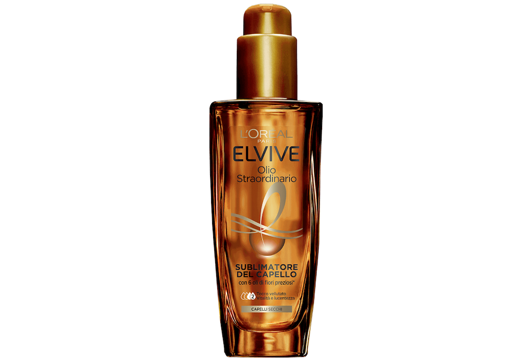 L'Oreal Paris Elvive, Außergewöhnliches Öl für trockenes Haar, 100 ml