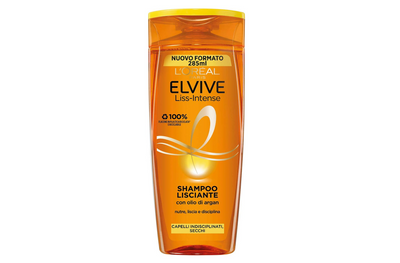 L'Oreal Paris Elvive, Liss-Intense, Glättendes Shampoo, 250 ml