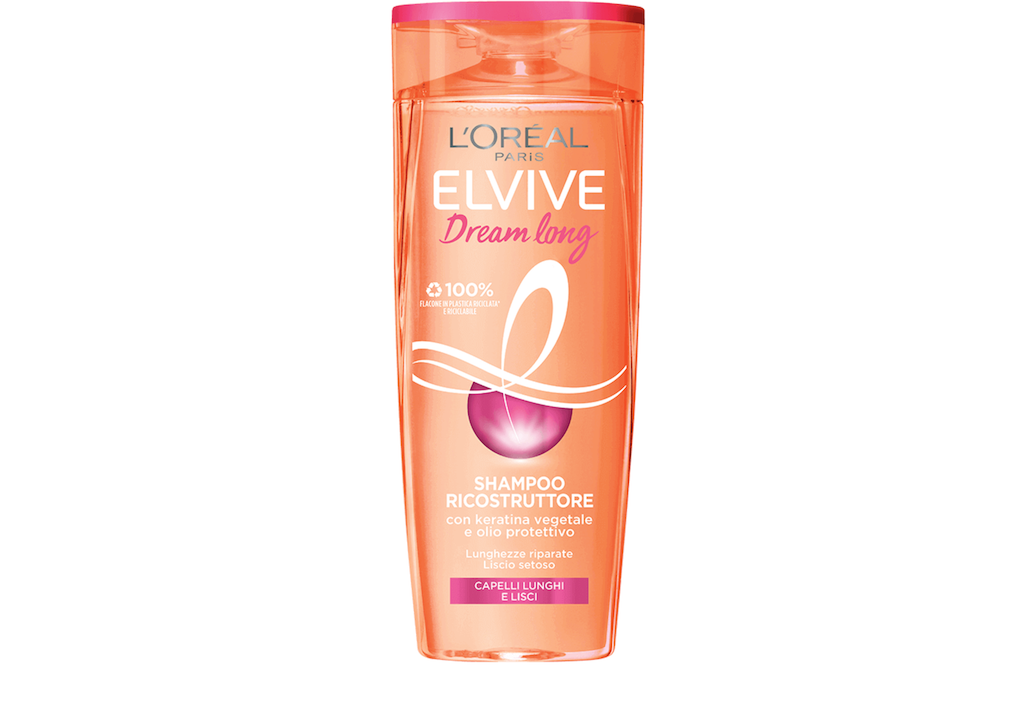 L'Oreal Paris Elvive, Dream Long, Shampoo Rekonstruktor, 250 ml