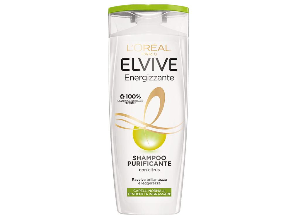 L'OrealParis Elvive, Citrus Energetisierendes Shampoo, 250 ml