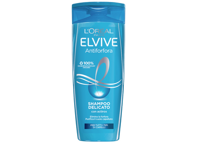 L'Oreal Paris Elvive, Sanfte Anti-Schuppen Shampoo, 250 ml