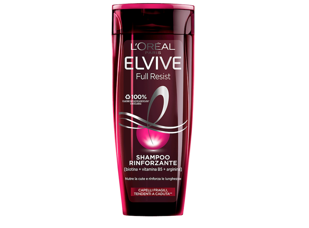 L'Oreal Paris Elvive, Full Resist Stärkungsshampoo, 250 ml