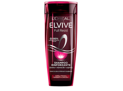 L'Oreal Paris Elvive, Full Resist Stärkungsshampoo, 250 ml