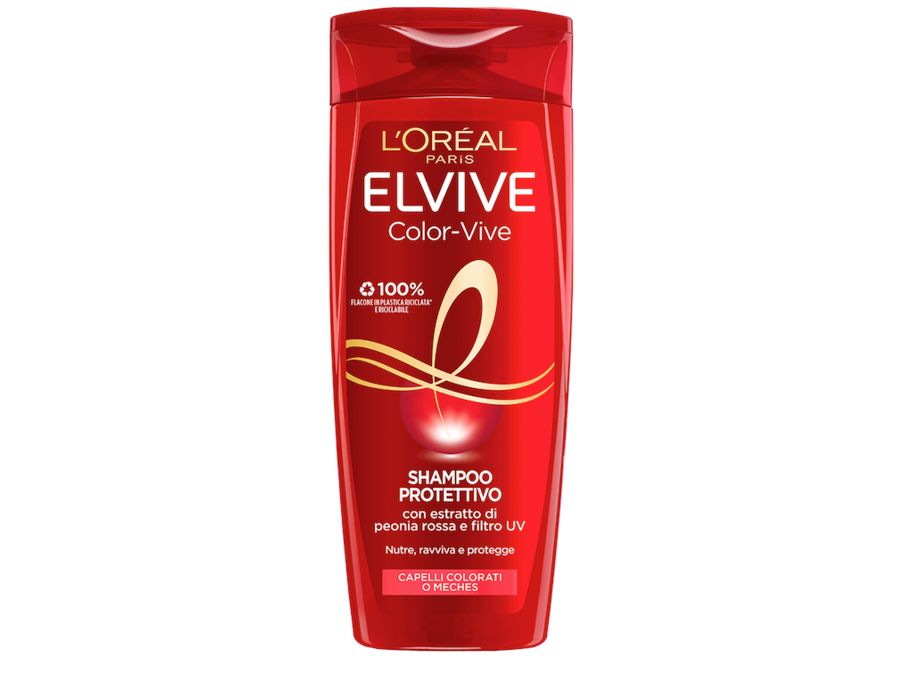 L'Oreal Paris Elvive, Color Vive Shampoo, 250 ml