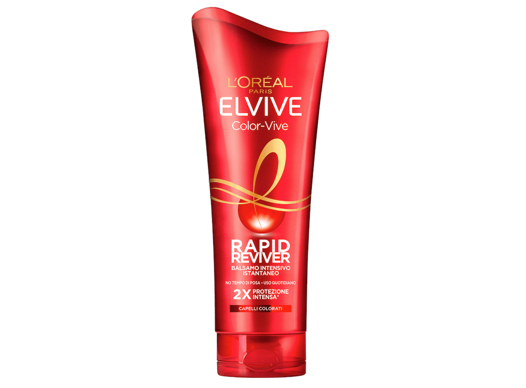 L'Oreal Paris Elvive, Color Vive Balsam Rapid Reviver, 250 ml